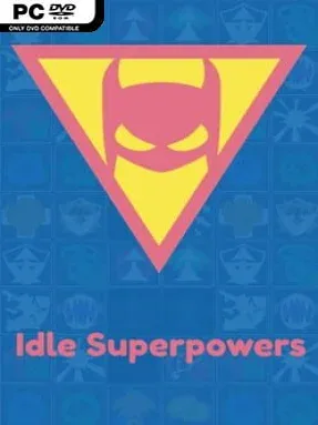 Idle Superpowers Cover Art