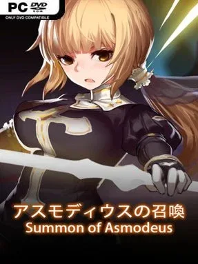 Summon Of Asmodeus (Uncensored) Cover Art