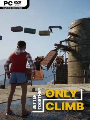 Only Climb: Better Together Cover Art