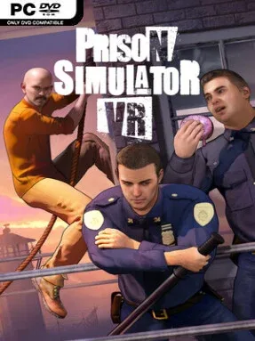 Prison Simulator VR Cover Art
