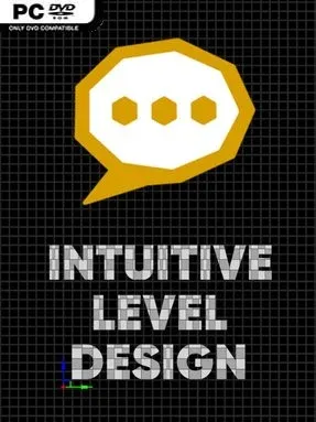 Intuitive Level Design Cover Art