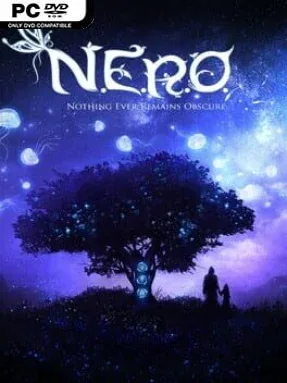 N.E.R.O.: Nothing Ever Remains Obscure Cover Art
