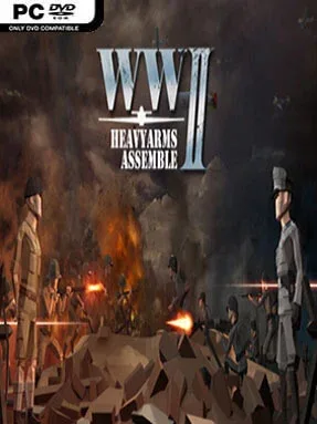 Heavyarms Assemble: WWII