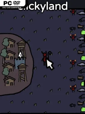 clickyland Cover Art