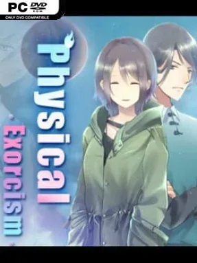 Physical Exorcism: Case 01 Cover Art