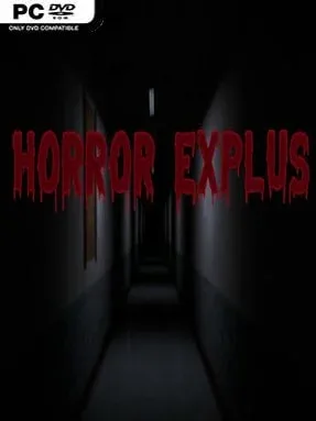 Horror Explus Cover Art