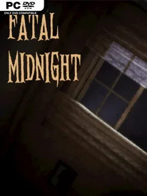 Fatal Midnight Cover Art