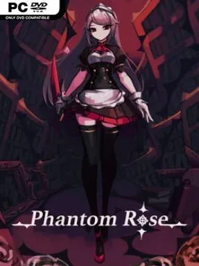 Phantom Rose Cover Art