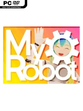 MyRobot Cover Art