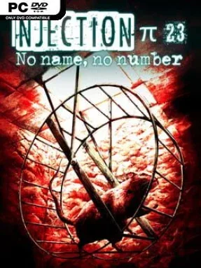 Injection π23 ‘No Name, No Number’ Cover Art