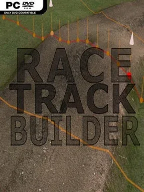 Race Track Builder Cover Art