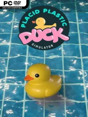 Placid Plastic Duck Simulator Cover Art
