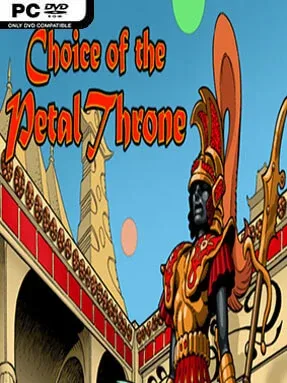 Choice Of The Petal Throne Cover Art