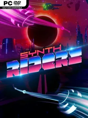 Synth Riders Cover Art