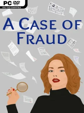 A Case of Fraud Cover Art