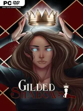 Gilded Shadows Cover Art