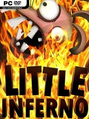 Little Inferno Cover Art