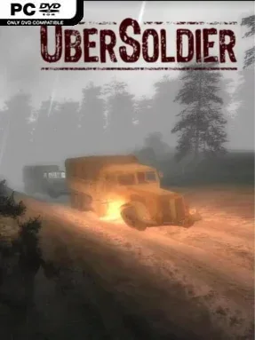 Ubersoldier Cover Art
