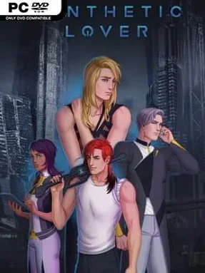 Synthetic Lover (Uncensored) Cover Art