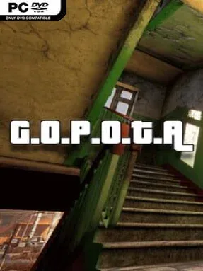 G.O.P.O.T.A Cover Art