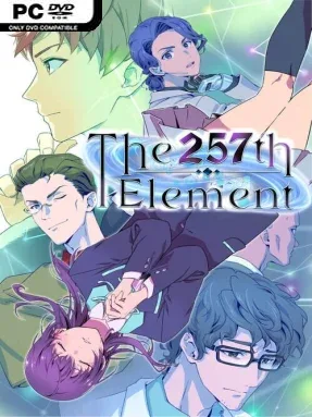 The 257th Element Cover Art