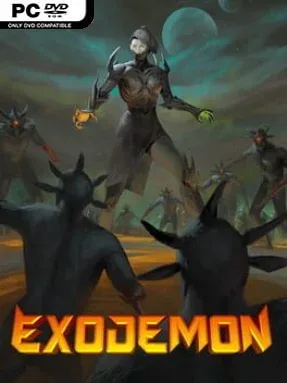 Exodemon Cover Art
