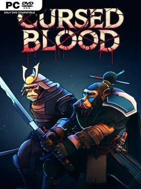 Cursed Blood Cover Art