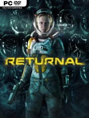 Returnal Cover Art