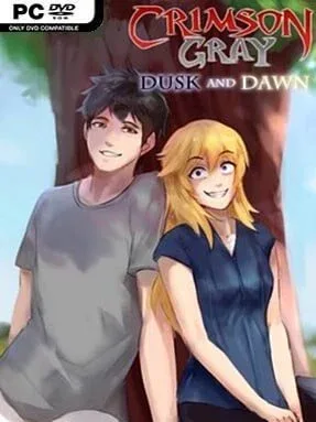 Crimson Gray: Dusk and Dawn Cover Art