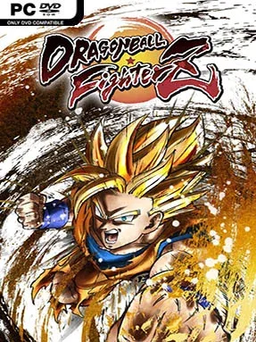 DRAGON BALL FighterZ Cover Art