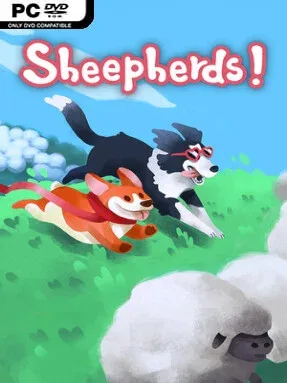 Sheepherds! Cover Art