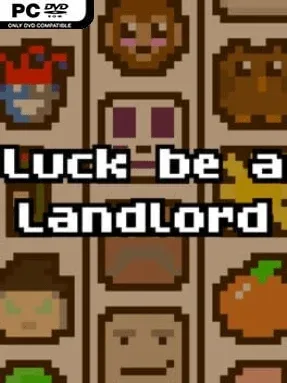 Luck be a Landlord Cover Art