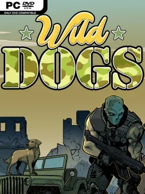Wild Dogs Cover Art