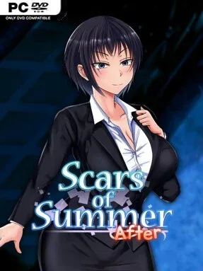 Scars of Summer: After Cover Art