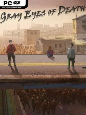 Grey Eyes Of Death Cover Art