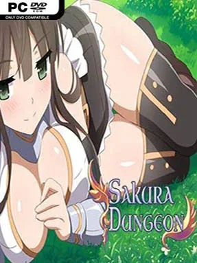 Sakura Dungeon (Uncensored) Cover Art