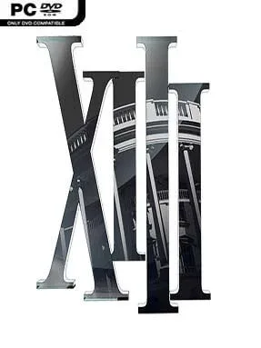 XIII Cover Art