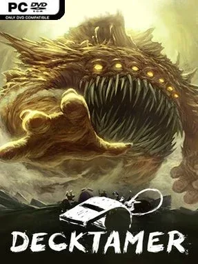 Decktamer Cover Art