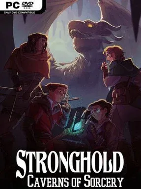 Stronghold: Caverns of Sorcery