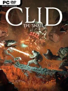 Clid The Snail Cover Art
