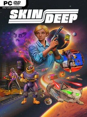 Skin Deep Cover Art