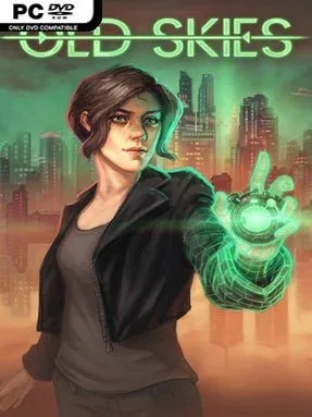 Old Skies Cover Art