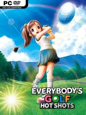 EVERYBODY’S GOLF HOT SHOTS Cover Art
