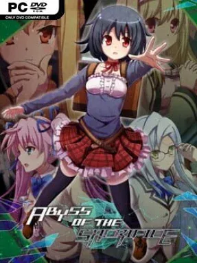 ABYSS OF THE SACRIFICE Cover Art