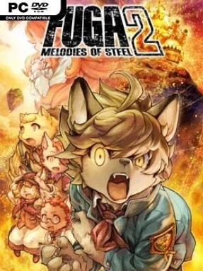 Fuga: Melodies of Steel 2 Cover Art