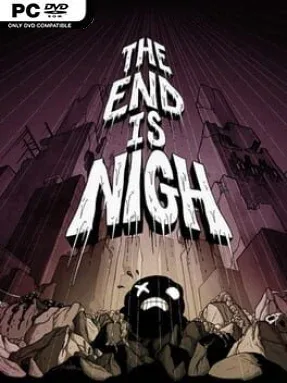 The End Is Nigh Cover Art