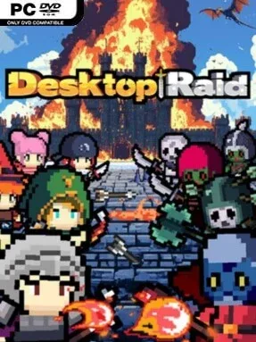 Desktop Raid Cover Art