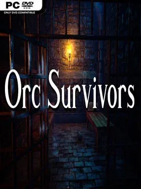 Orc Survivors Cover Art