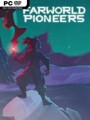 Farworld Pioneers Cover Art