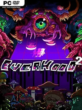 Everhood 2 Cover Art